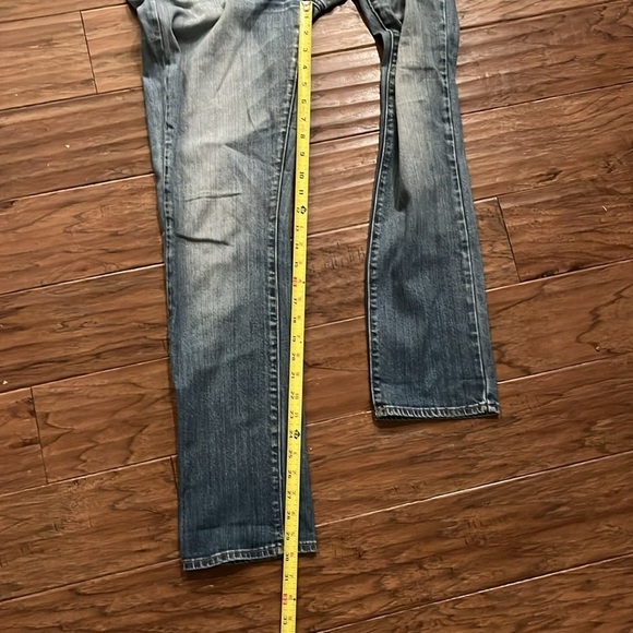 Lucky Brand Sofia Straight Leg Jeans - Picture 11 of 15